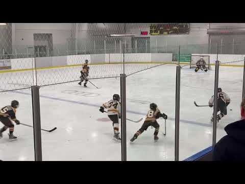 U12B Gold - Nov 26 - Aurora Gold vs Black - Highlights