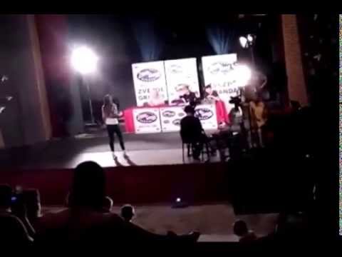 Ivana Bogicevic audicija za zvezde granda 2014/2015