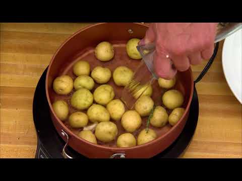 NuWave Cooking Club - Pork Roast & Carrots Trailer