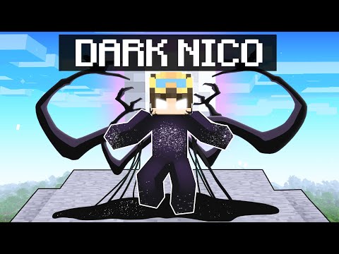 Nico and Cash - Turning into DARK NICO in Minecraft! - Parody Story(Cash,Shady and Zoey TV)