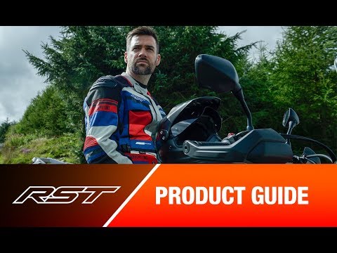 ▷ Мотокуртка RST Pro Series Adventure 3 CE Textile Jacket Silver