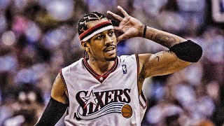 Allen Iverson - 44 Bars Mix