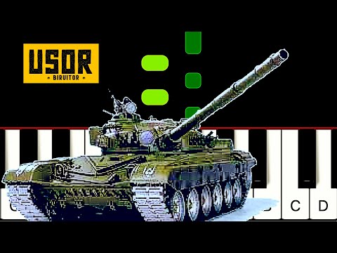 [USOR] Biruitor | Tutorial Pian COMPLET pentru INCEPATORI Cristian Chifan