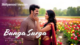 Download lagu BUNGA SURGA (Versi Music Film India ) - Rhoma Irama Cover by CoverNova #rhomairama #versiindia mp3