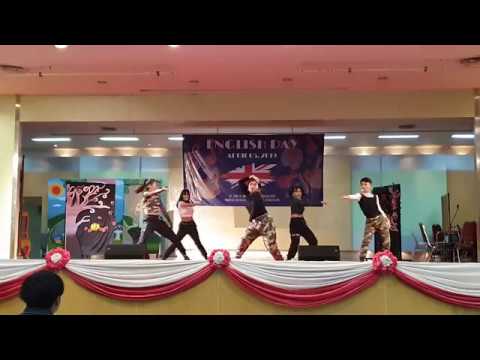 G.Frolic cover ITZY 20190405 @English Day Cover Dance มหาวิทยาลัยราชภัฏนครราชสีมา