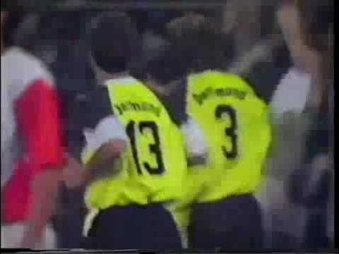1990/1991 11. Spieltag Wattenscheid 09 - Borussia Dortmund