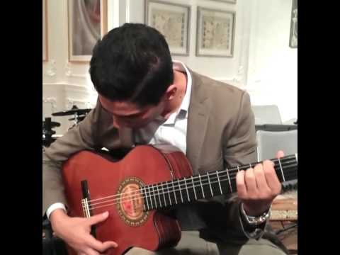 عزف #محمد_عساف من برنامج صولا