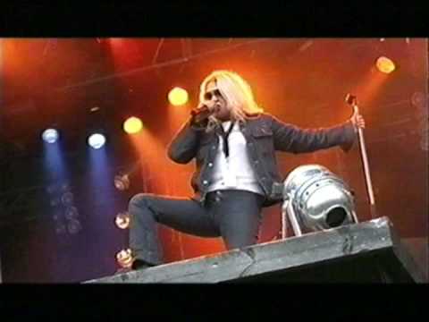 LULLACRY - Damn You (OFFICIAL VIDEO)