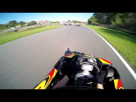 Kartodrom Bydgoszcz - Puchar Jesieni (Amatorzy) 04-10-2014 - Finał A