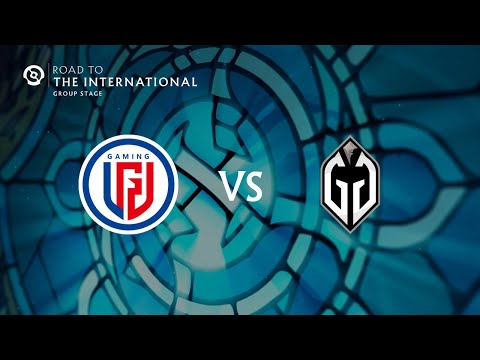LGD Gaming vs Gladiators – Game 1 - Highlights - ROAD TO TI12: GROUP STAGE