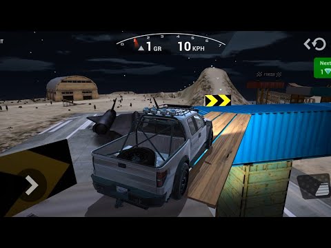 unlimited offroad simulator || unlocked new 4×4 car || episode 2 😱 android gameplay