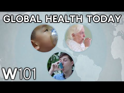 The 3 Main Challenges of Global Health Today