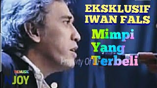 Download lagu IWAN FALS Mimpi Yang Terbeli Live Eksklusif TRANSTV Episode KOTAKU #iwanfals #falsmania #oi mp3
