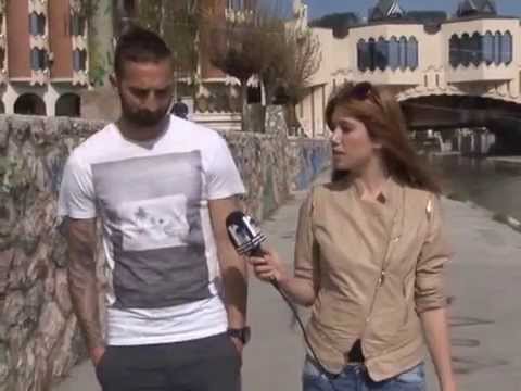 Aleksandar Vasiljevic Satara -Intervju za RTV Novi Pazar