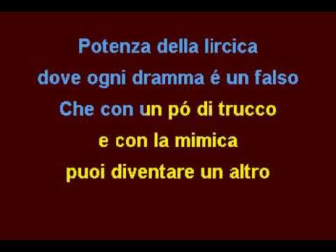Vix Strada - Lucio Dalla - Caruso