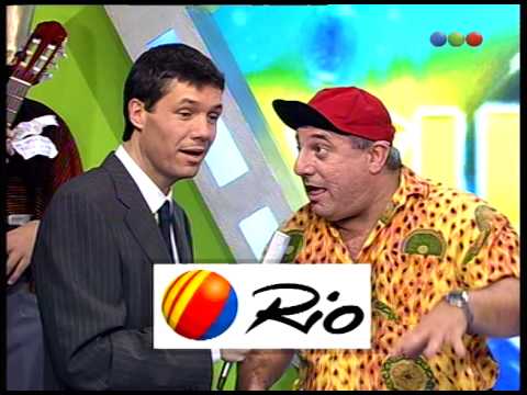 El show del chiste, Rolando: los goles - Videomatch