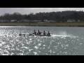 George Jupp Rowlands Rowing At Dorney In National Sculling Head
