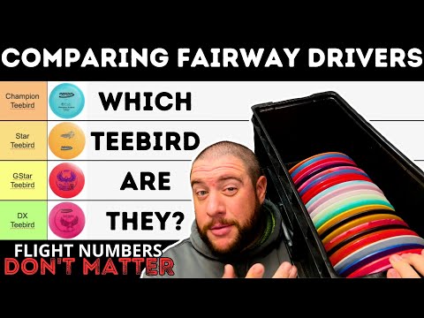 Which Teebird is Your Favorite Fairway Driver?