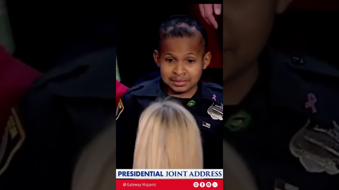 Last year DJ Daniel was harassed, last night he was honored by the president Donald Trump