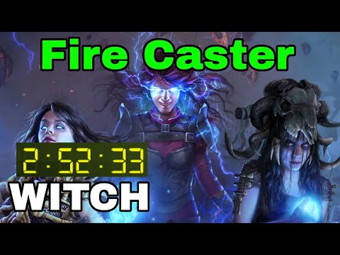 (Any Ascendancy) Arma Crema Witch League Starter Leveling Guide [SSF PoE 3.25]