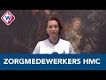 Zorgmedewerkers HMC: 'Terugkijken op 2020 doet echt pijn' - OMROEP WEST