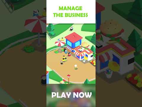 Idle Zoo Island