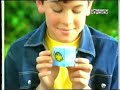 Nestle Cereals A Bug S Life Bug Box Magnifier UK 1999 Advert