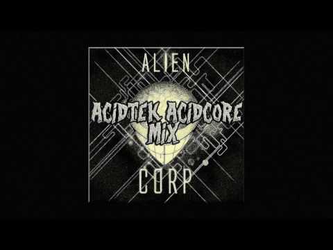 AvalmateK - Acid tek to Acidcore (Spyralz & Avalmatek tracks)