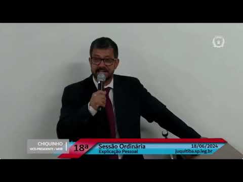 CADE O DINHEIRO DAS MÁQUINAS DE COSTURA PROFISSIONAL DO CSU QUE FORAM VENDIDAS SEM PASSAR PELA CÂMARA DOS VEREADORES NO GOVERNO AYRES SCORSATTO