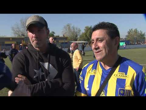 Inauguración de estadio . amigos del Club 5 . 14/5/2022- Prensa Central Ballester