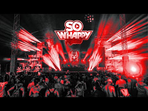 Crusherz | So W'Happy Festival 2025