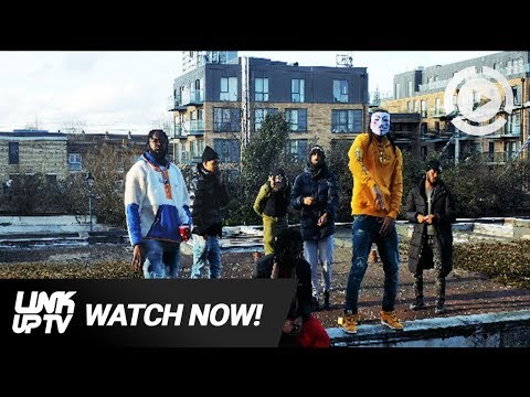 Big Swingz ft. Jay Leone - Moonyeayea Prod by M4orty | Link Up TV