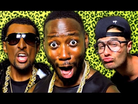 Jason Derulo feat. Snoop Dogg – “Wiggle” PARODY