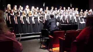 STEM Academy Choir- "Awaken The Music" by Greg Gilpin