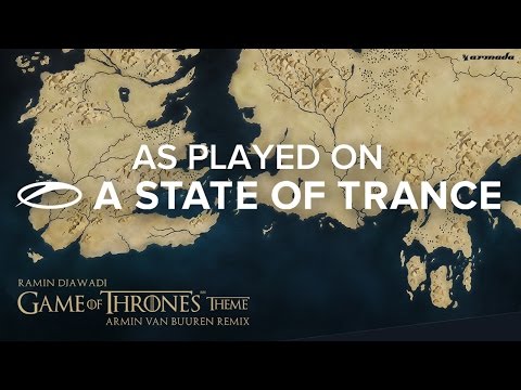 Ramin Djawadi - Game Of Thrones Theme (Armin van Buuren Remix) [ASOT716]