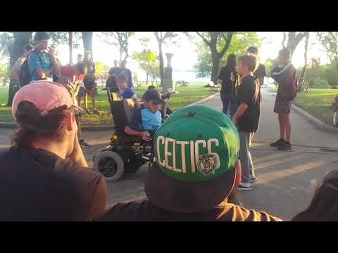 MACHI vs NOBBY - 3er y 4to puesto (Fecha 3, Torneo 1) - Ágora Freestyle