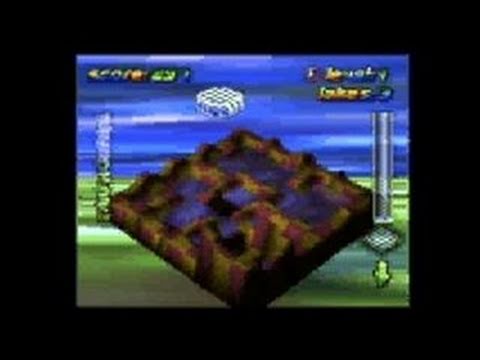 Wetrix Nintendo 64