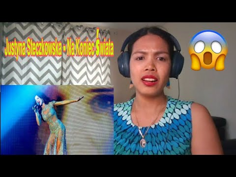 Its MyrnaG REACTS TO 𝗝𝘂𝘀𝘁𝘆𝗻𝗮 𝗦𝘁𝗲𝗰𝘇𝗸𝗼𝘄𝘀𝗸𝗮 - 𝗡𝗮 𝗞𝗼𝗻𝗶𝗲𝗰 Ś𝘄𝗶𝗮𝘁𝗮 (𝗞𝗼𝗻𝗰𝗲𝗿𝘁 𝗠𝘂𝘇𝘆𝗸𝗶 𝗙𝗶𝗹𝗺𝗼𝘄𝗲𝗷) [𝗟𝗜𝗩𝗘]