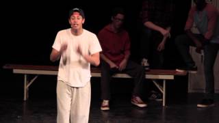 CHS Presents: FAME! Tyrone&#39;s Rap