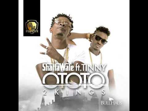 TINNY FT SHATTER WALE