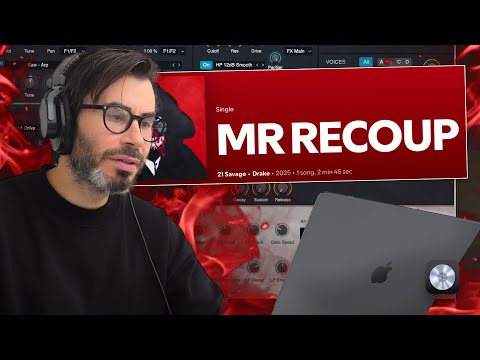 lets make "MR RECOUP" by 21 Savage, Drake