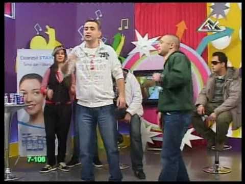 URAN feat. Ramil (Klan-A-Plan) – Freestyle | 02.02.2011 | ATV