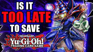 Is It TOO LATE to Save Yu-Gi-Oh!?