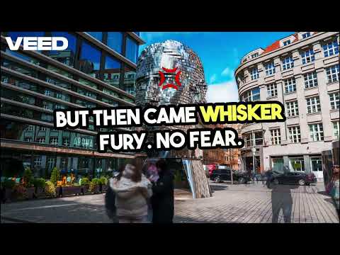 [AI Generated story] Whisker Fury:  Cat Takes on Jungle King!