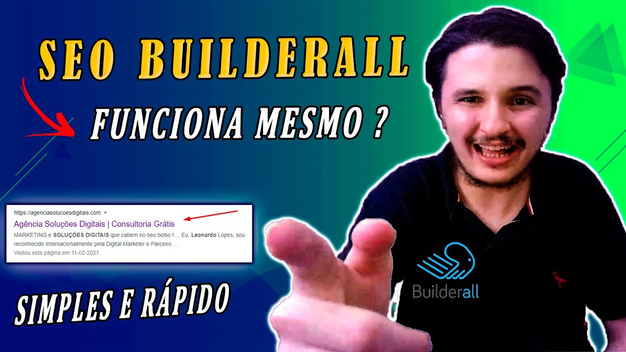 SEO Builderall - Funciona mesmo? [Faça isso e apareça no Google]