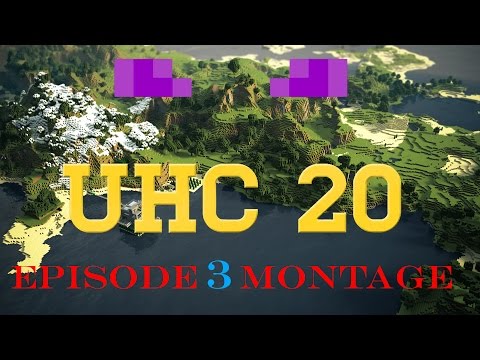MindCrack UHC 20 Episode 3 Recap