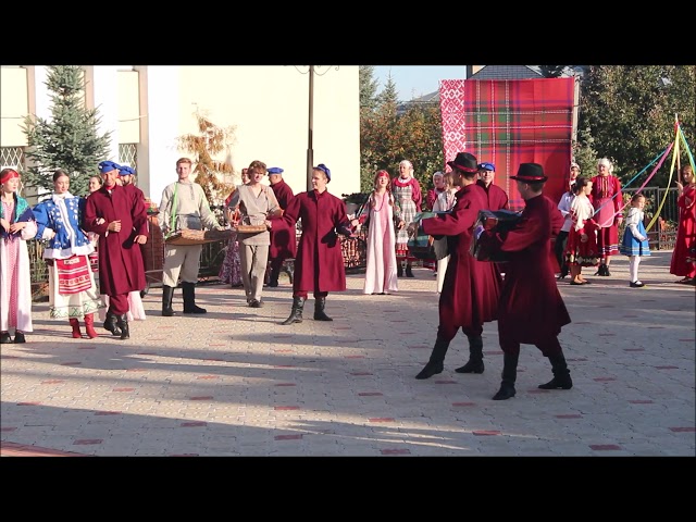 День города. Пролог 1 часть. Автор видео - Людмила Никифорова