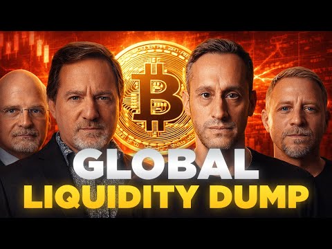 Bitcoin CRASHES To $74K As Global Chaos Erupts! Worst Yet To Come?