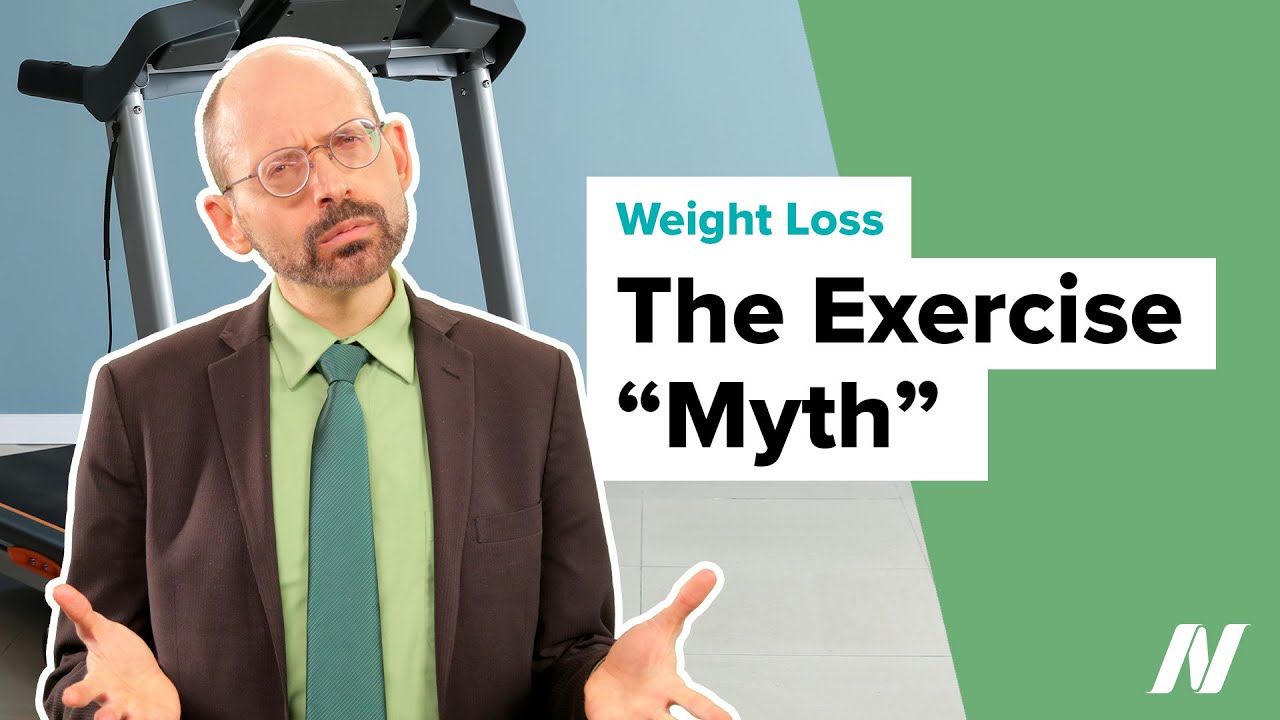 The Exercise “Myth” for Weight Loss