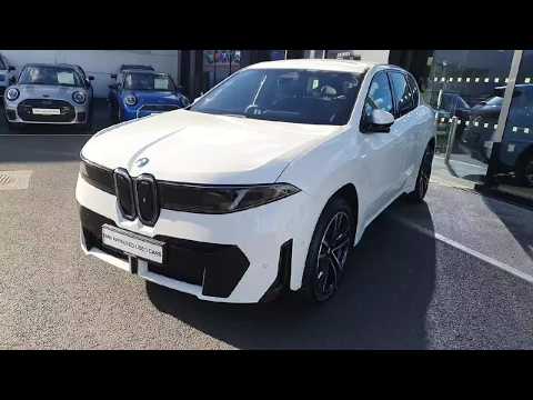 Video of BMW iX3 50 xDrive M Sport